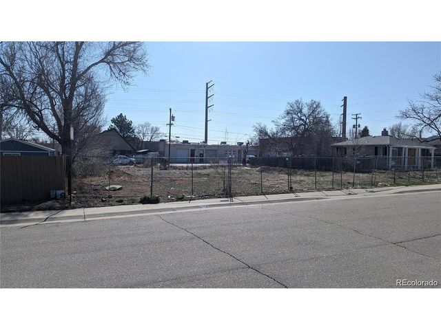 1216 S Mariposa St, Denver, CO 80223