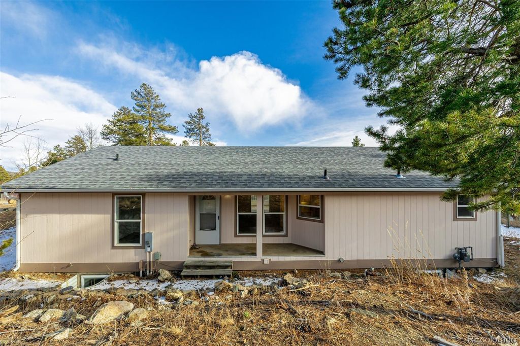 304 Timber Drive, Black Hawk, CO 80422