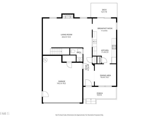 117 Rosalynn Court, Raleigh, NC 27610