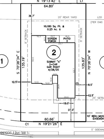 2007 Oakton Drive 2, Southport, NC 28461