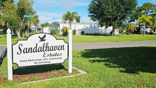 9122 KESTRAL CIRCLE, Englewood, FL 34224
