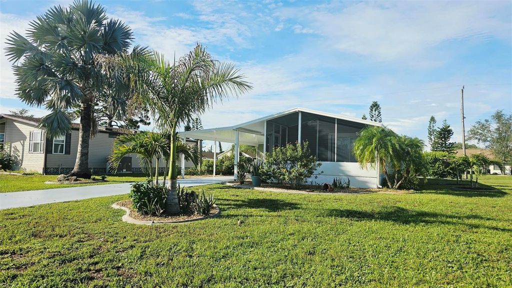 9122 KESTRAL CIRCLE, Englewood, FL 34224