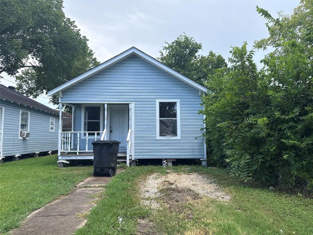 4815 New Orleans Street, Houston, TX 77020