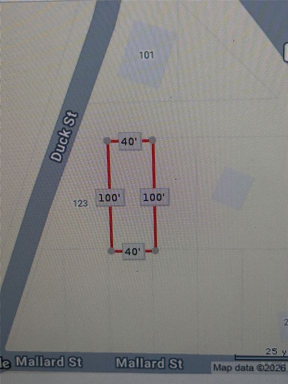 TBD Oak Street, Bridgeport, TX 76426