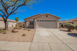 5864 W Mohave Bloom Drive, Tucson, AZ 85735