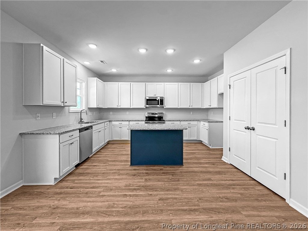 574 Ashley Heights (Lot 91) Drive, Aberdeen, NC 28315 — photo 10