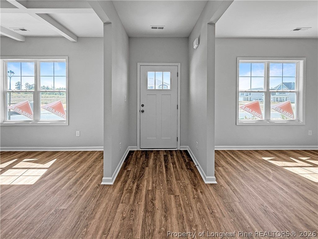 574 Ashley Heights (Lot 91) Drive, Aberdeen, NC 28315 — photo 2