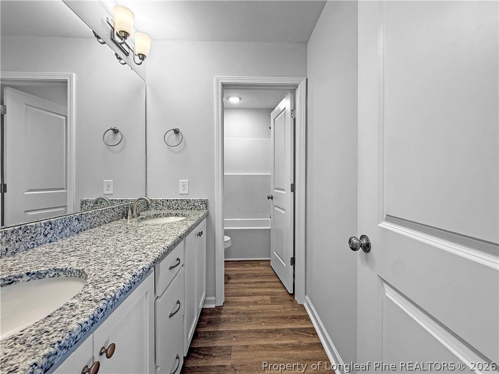 574 Ashley Heights (Lot 91) Drive, Aberdeen, NC 28315 — photo 21