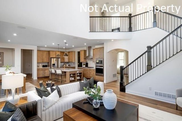 2893 Cleo Street, Lot 3523, Delaware, OH 43015