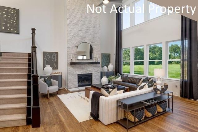 2893 Cleo Street, Lot 3523, Delaware, OH 43015