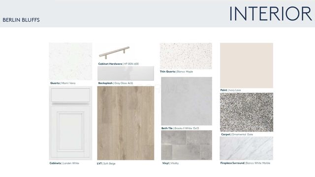 2893 Cleo Street, Lot 3523, Delaware, OH 43015