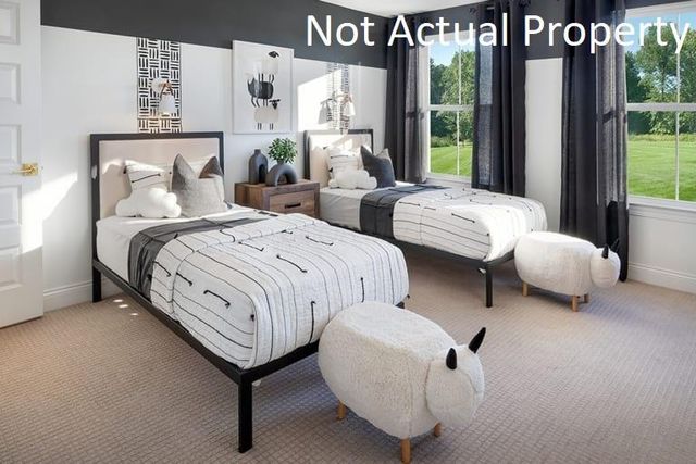 2893 Cleo Street, Lot 3523, Delaware, OH 43015