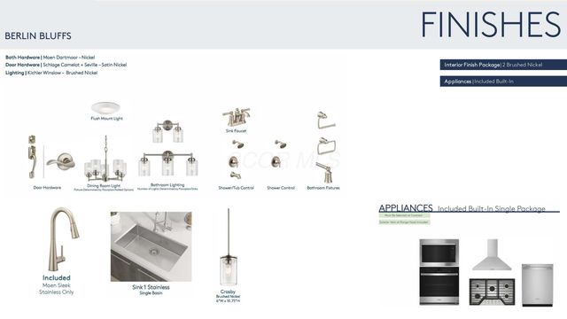 2893 Cleo Street, Lot 3523, Delaware, OH 43015