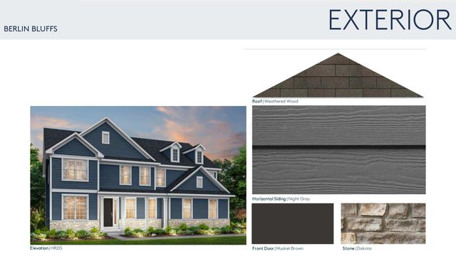 2893 Cleo Street, Lot 3523, Delaware, OH 43015