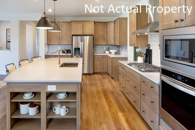 2893 Cleo Street, Lot 3523, Delaware, OH 43015