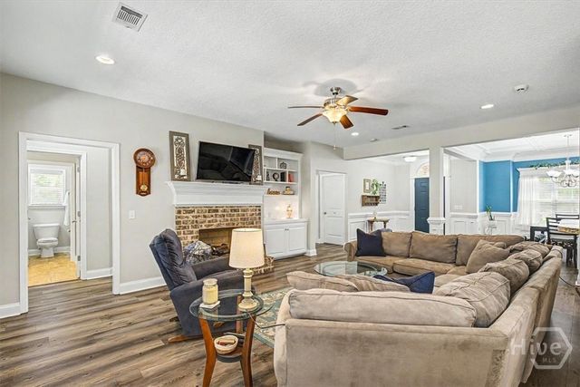 124 Myrtlewood Drive, Guyton, GA 31312