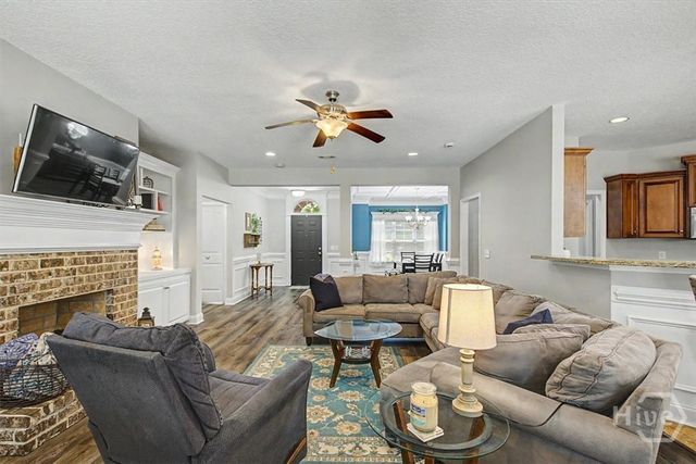 124 Myrtlewood Drive, Guyton, GA 31312