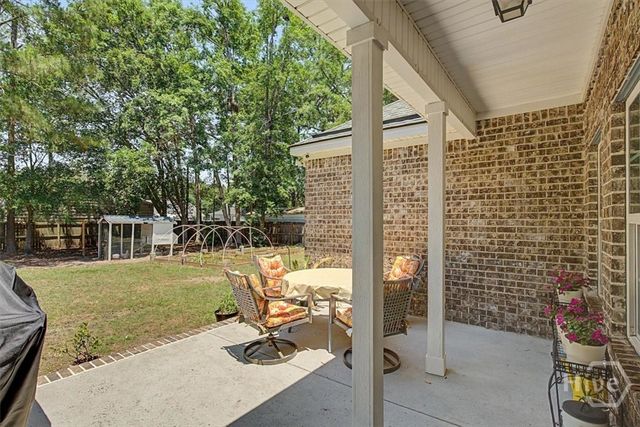 124 Myrtlewood Drive, Guyton, GA 31312