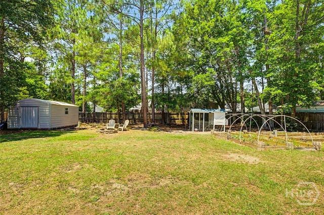 124 Myrtlewood Drive, Guyton, GA 31312