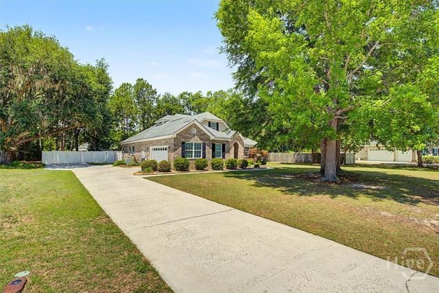 124 Myrtlewood Drive, Guyton, GA 31312