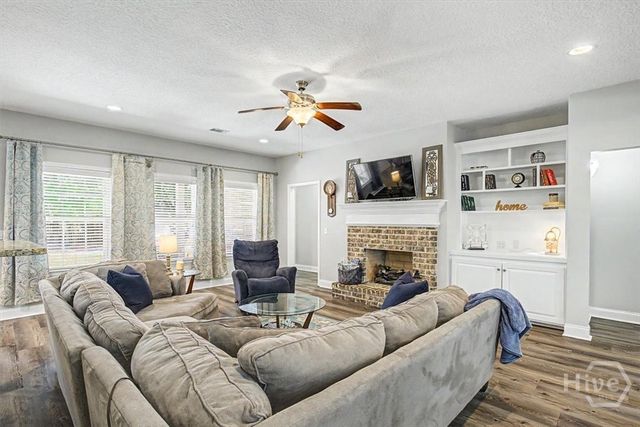 124 Myrtlewood Drive, Guyton, GA 31312