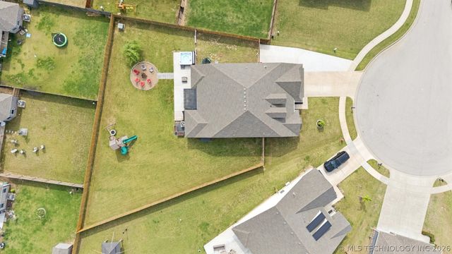 13010 E 124th Court N, Collinsville, OK 74021
