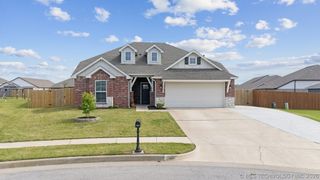 13010 E 124th Court N, Collinsville, OK 74021