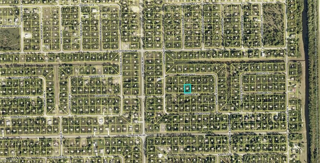 1215 Rosita ST E, LEHIGH ACRES, FL 33974 — photo 2
