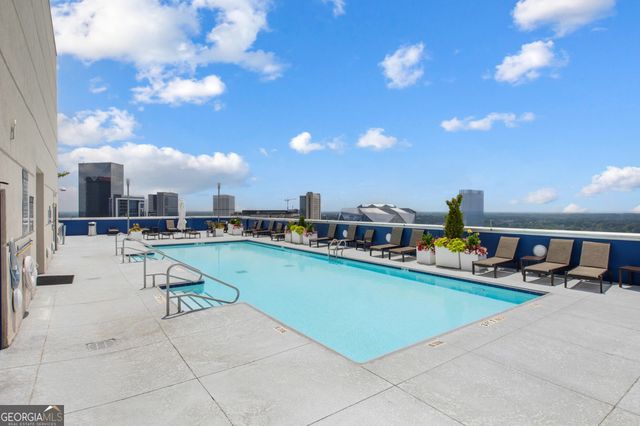 285 Centennial Olympic Park Drive 1108, Atlanta, GA 30313