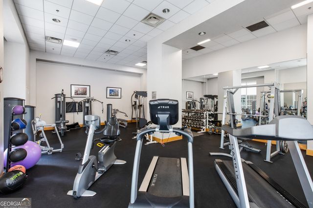 285 Centennial Olympic Park Drive 1108, Atlanta, GA 30313