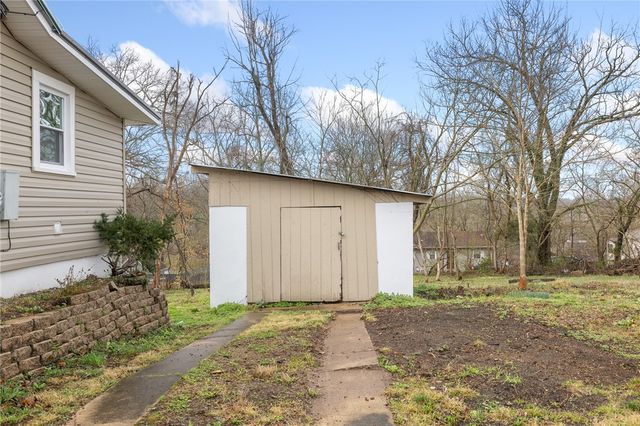 514 S Locust Street, Harrison, AR 72601