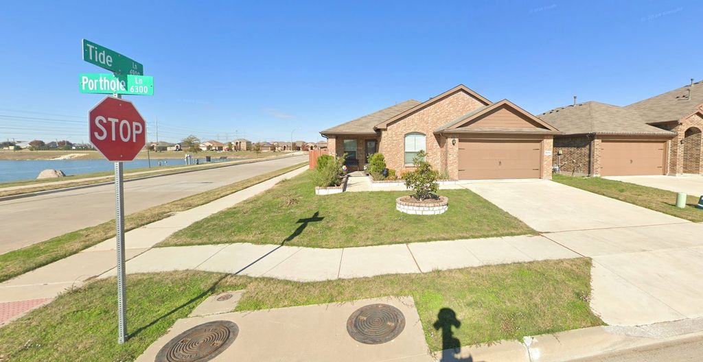 6360 Porthole Lane, Fort Worth, TX 76179