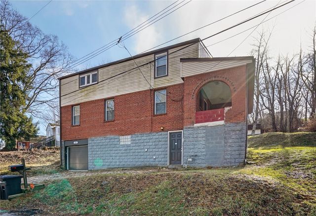 254 Cline St, E Pittsburgh, PA 15112