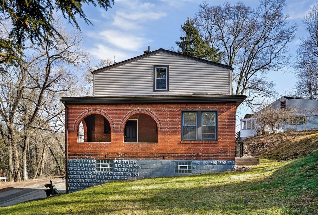 254 Cline St, E Pittsburgh, PA 15112