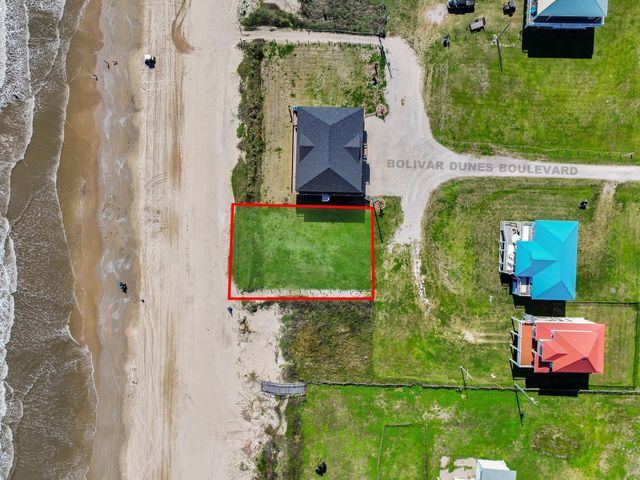 772 Bolivar Dunes Boulevard, Gilchrist, TX 77617