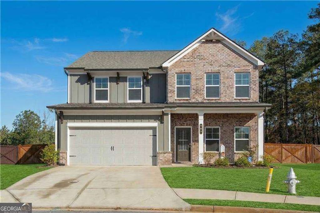 495 Sterling Creek Way, Loganville, GA 30052