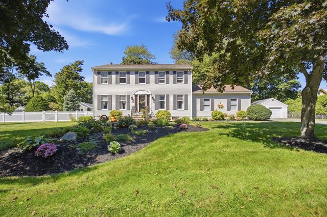 5 Amherst Road, Wilmington, MA 01887
