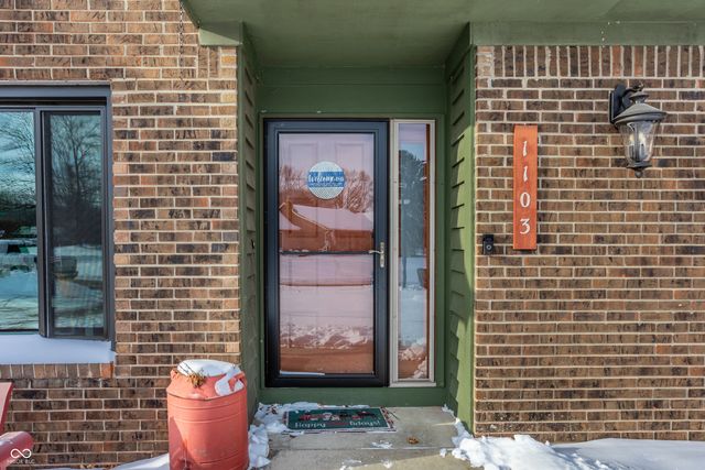 1103 Ridgeway Drive, Crawfordsville, IN 47933