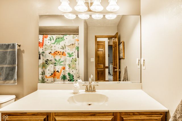 1103 Ridgeway Drive, Crawfordsville, IN 47933