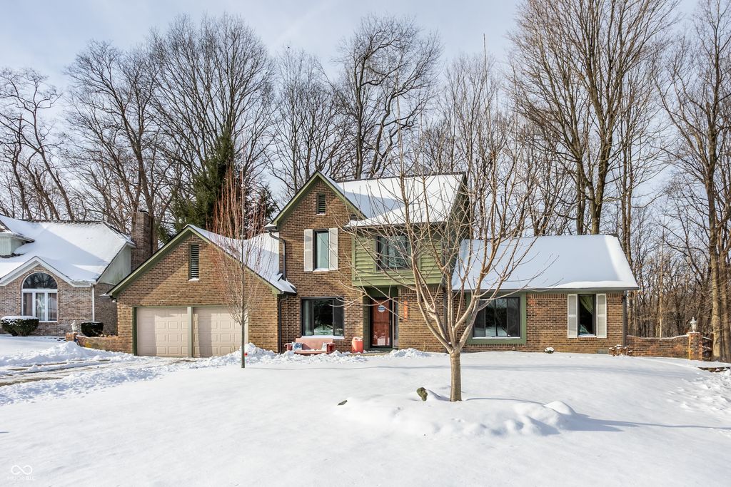 1103 Ridgeway Drive, Crawfordsville, IN 47933