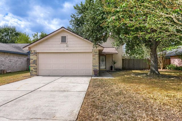 23807 Floragate Drive, Spring, TX 77373