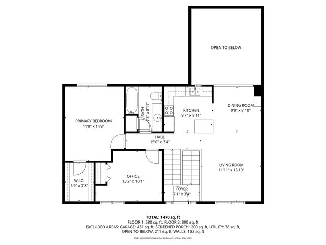 6824 Maplelawn Drive, Ypsilanti, MI 48197