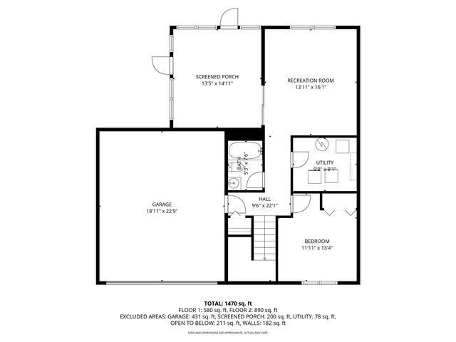 6824 Maplelawn Drive, Ypsilanti, MI 48197