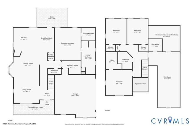 11341 Royal Ln, New Kent, VA 23140