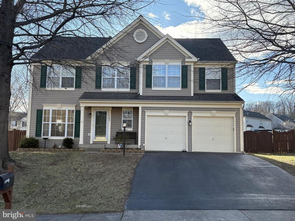 7785 ALBERT MYER CT, Manassas, VA 20111