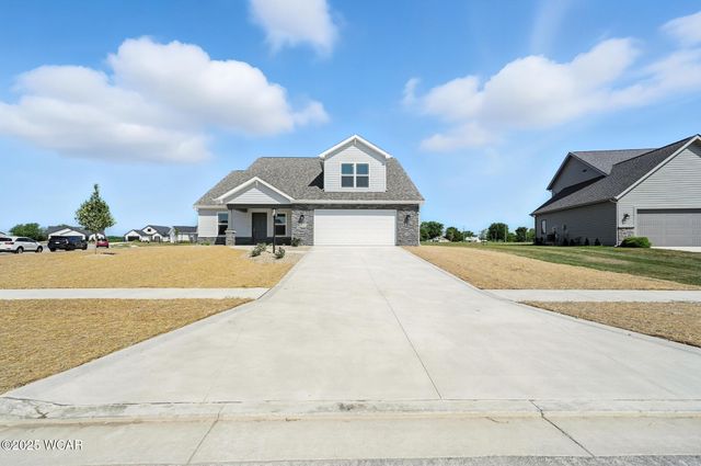 1312 Rye Drive, Van Wert, OH 45891