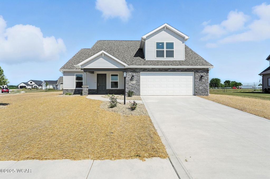 1312 Rye Drive, Van Wert, OH 45891