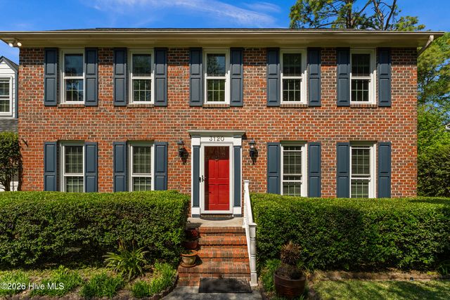 3120 Kirby Smith Drive, Wilmington, NC 28409