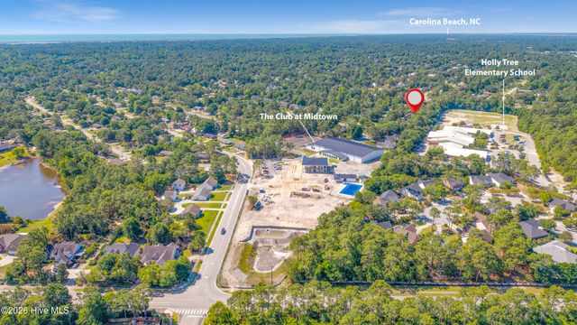 3120 Kirby Smith Drive, Wilmington, NC 28409