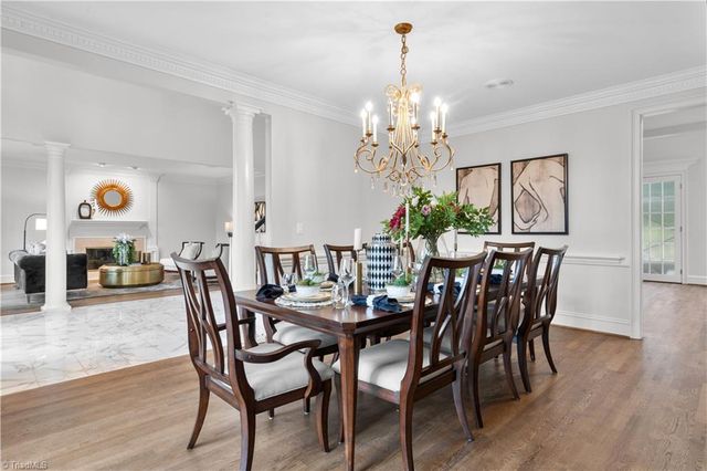 3222 Forsyth Drive, Greensboro, NC 27407